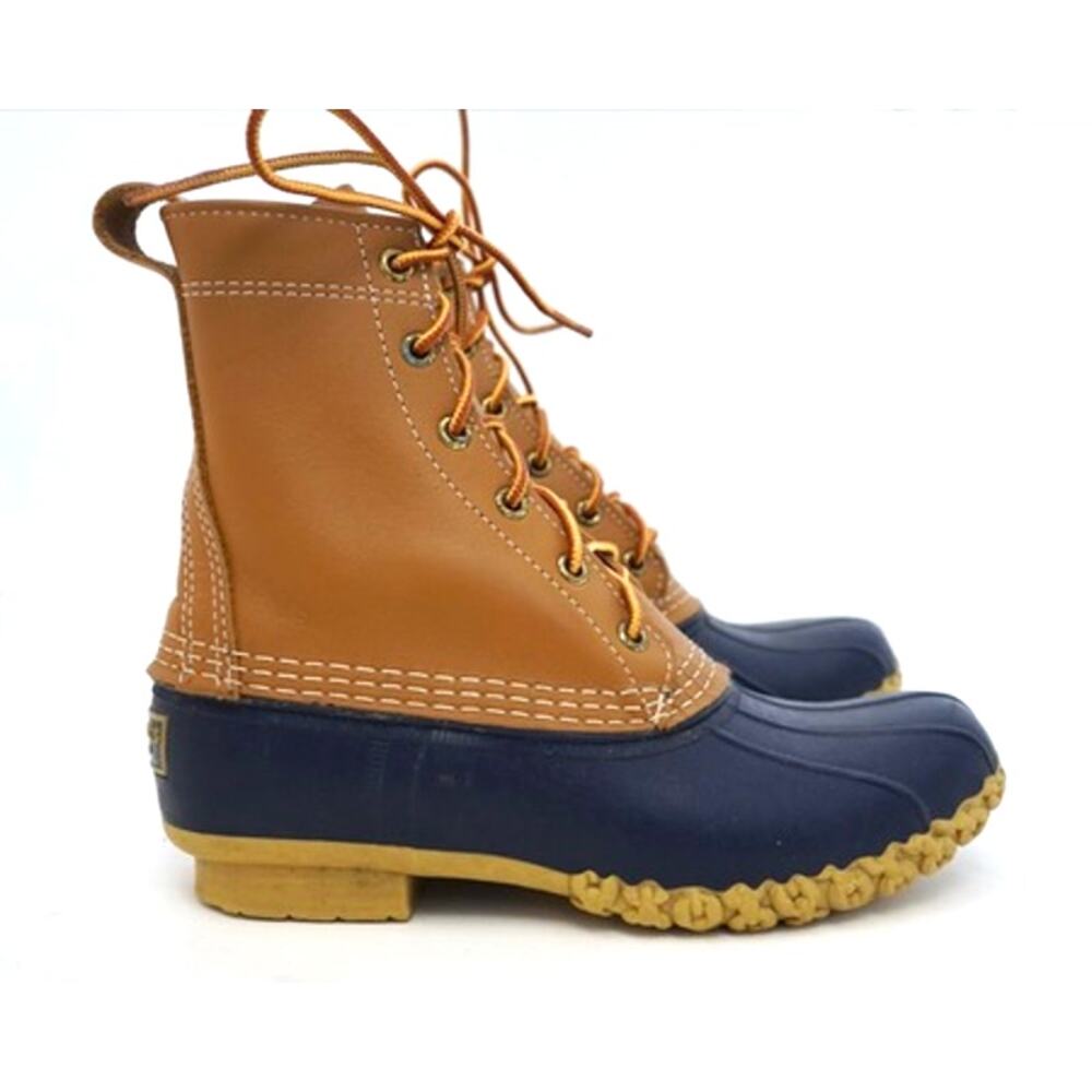 L.L.Bean Bean Boots 8" Women's 6